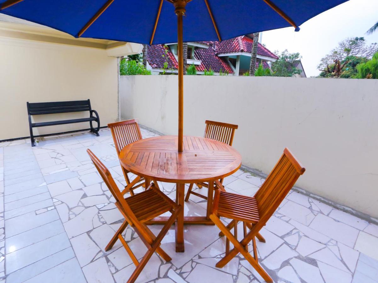 Oyo 93136 Hotel Santo Djaya 2 Bogor Exterior photo