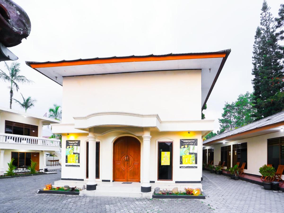 Oyo 93136 Hotel Santo Djaya 2 Bogor Exterior photo