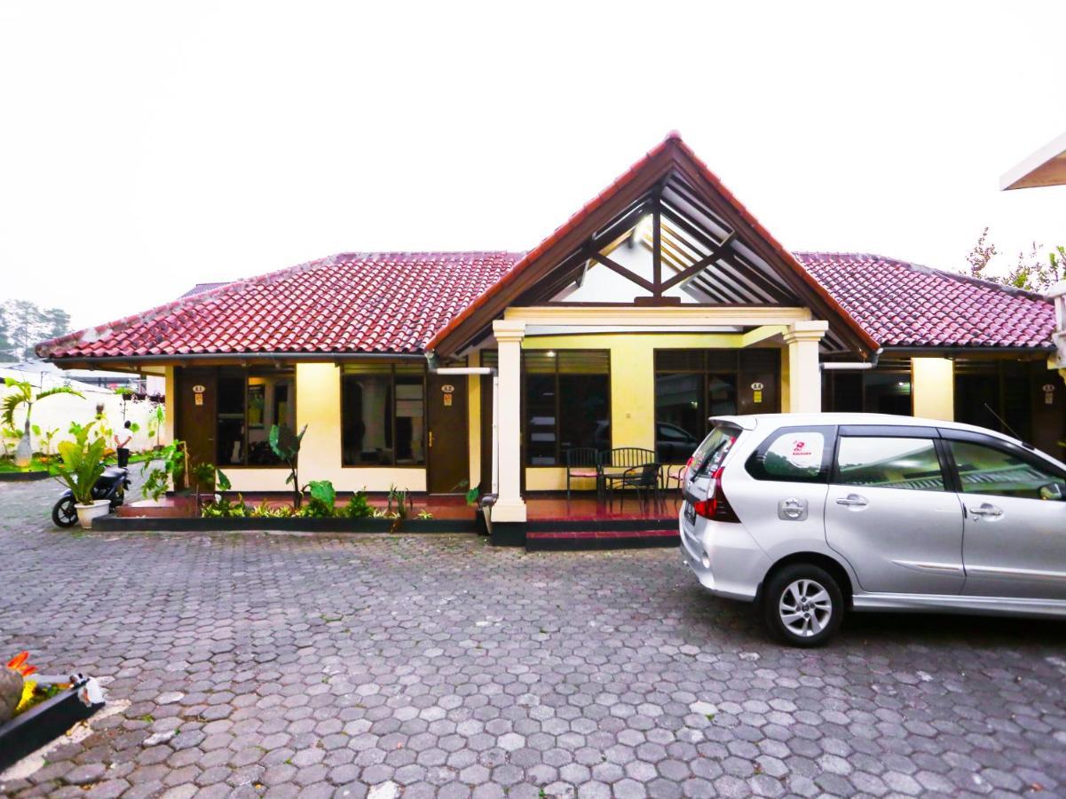 Oyo 93136 Hotel Santo Djaya 2 Bogor Exterior photo